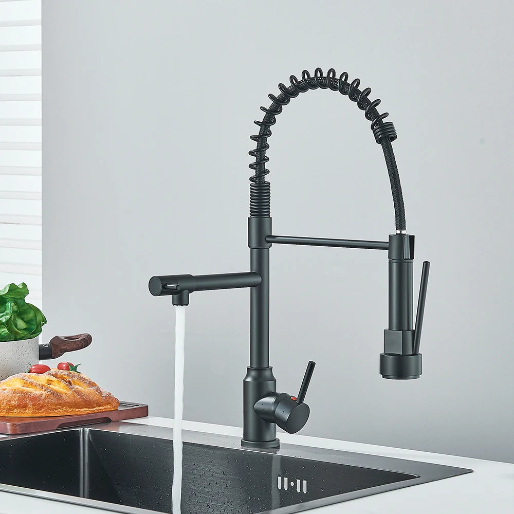 FlexFlow 360 Kitchen Faucet