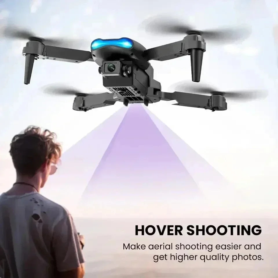 AeroVision 4K UHD Drone