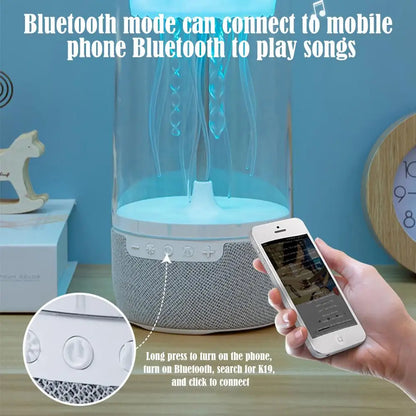 JellyBeat Speaker With Light