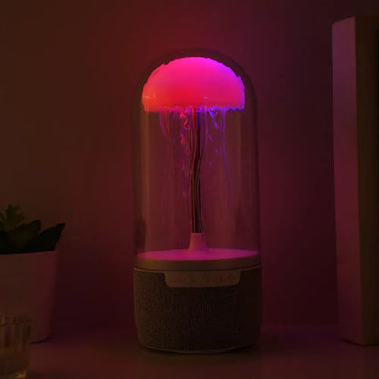 JellyBeat Speaker With Light