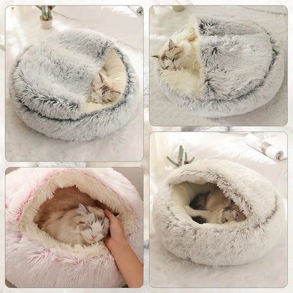 Comfy Cave Pet Bed