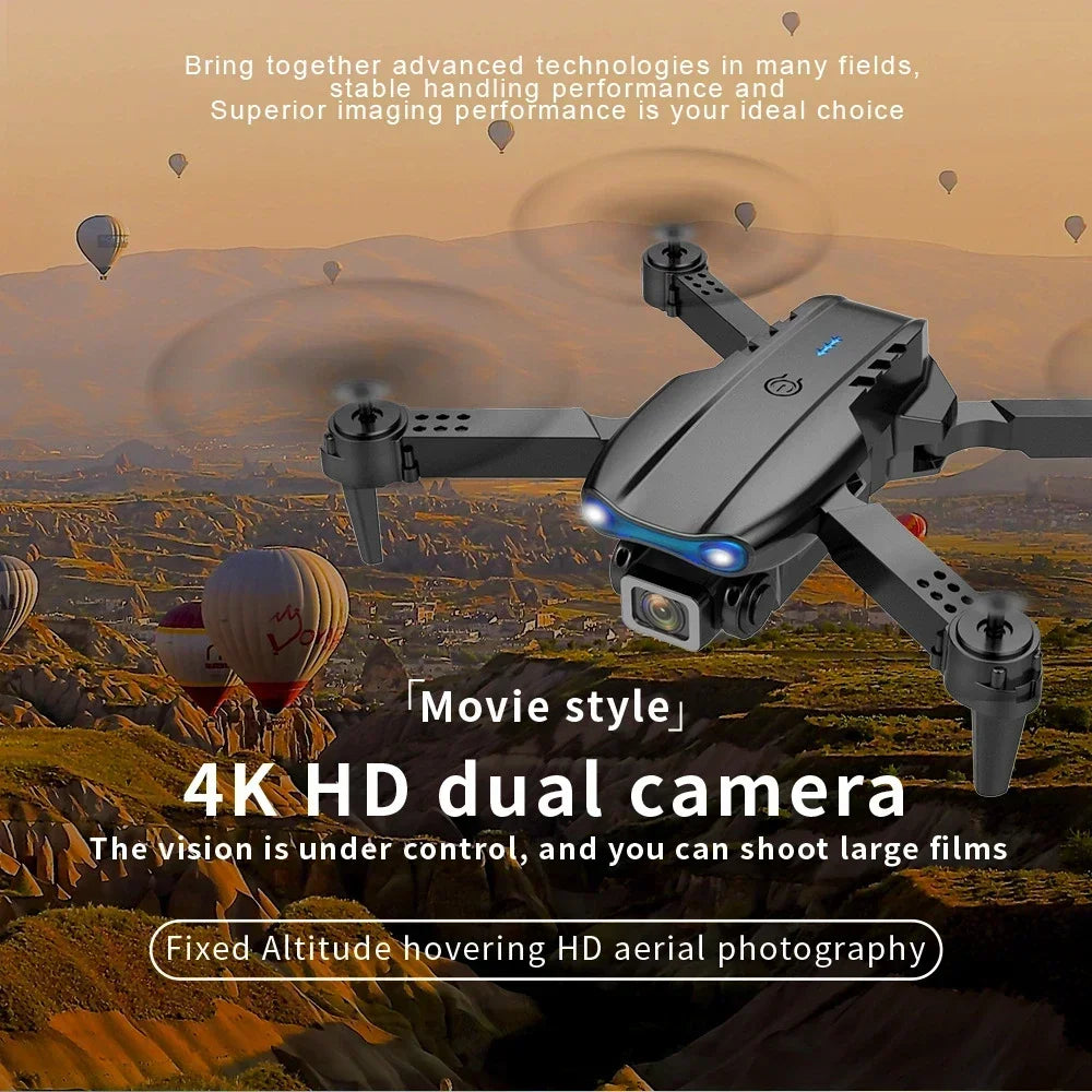 AeroVision 4K UHD Drone