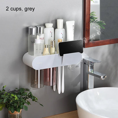 ToothTidy Wall Rack