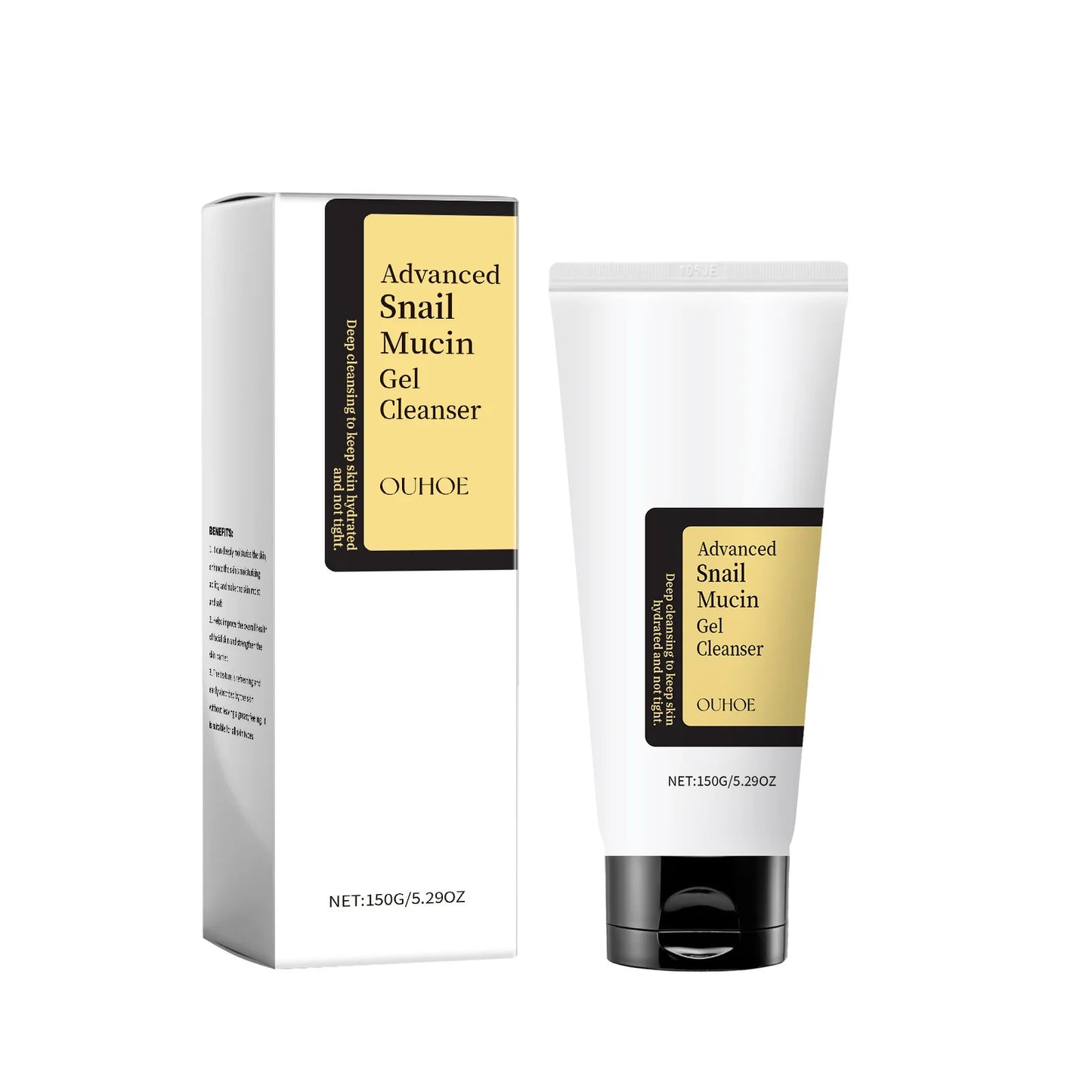 Advanced Snail 96 Mucin power essence 4 in 1 Set