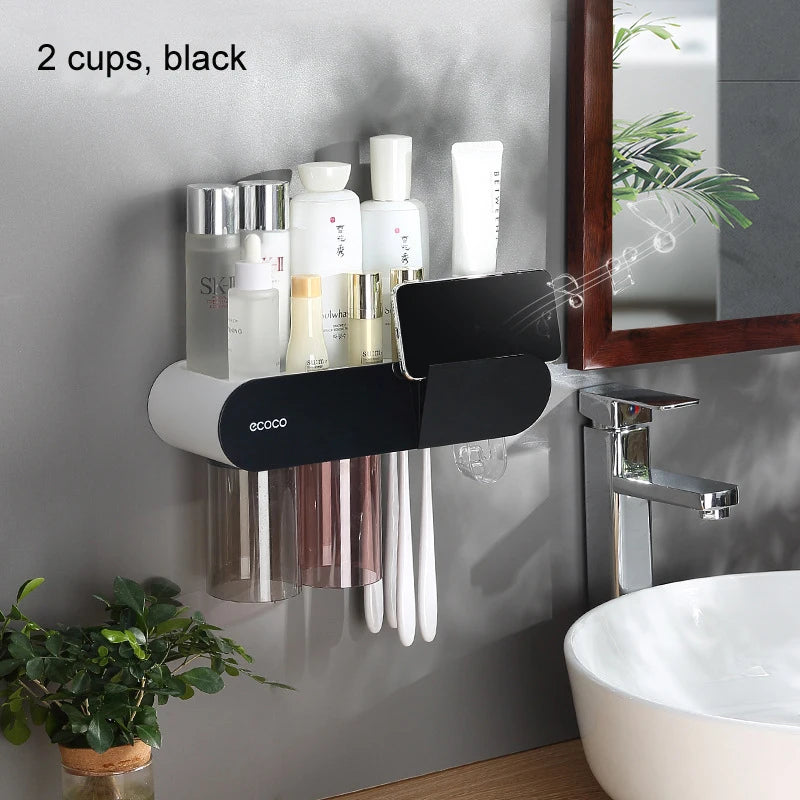 ToothTidy Wall Rack