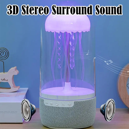 JellyBeat Speaker With Light