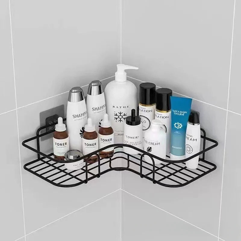 CompactCorner- Bathroom Organizer