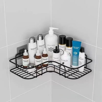 CompactCorner- Bathroom Organizer