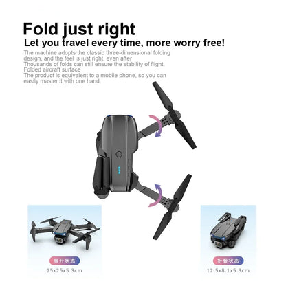 AeroVision 4K UHD Drone