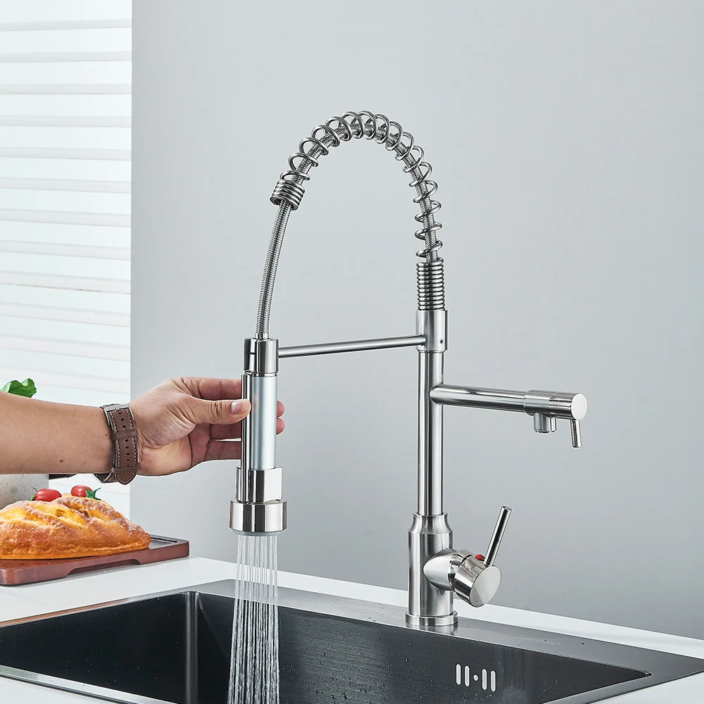 FlexFlow 360 Kitchen Faucet