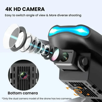 AeroVision 4K UHD Drone