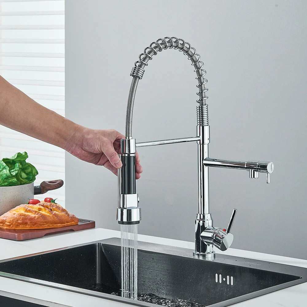 FlexFlow 360 Kitchen Faucet