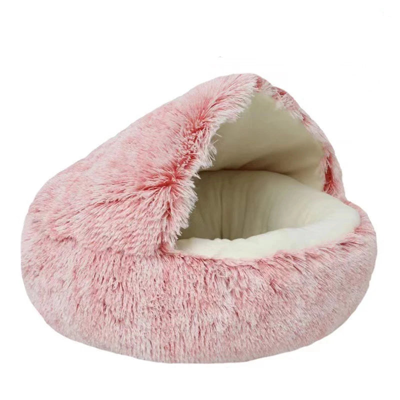 Comfy Cave Pet Bed