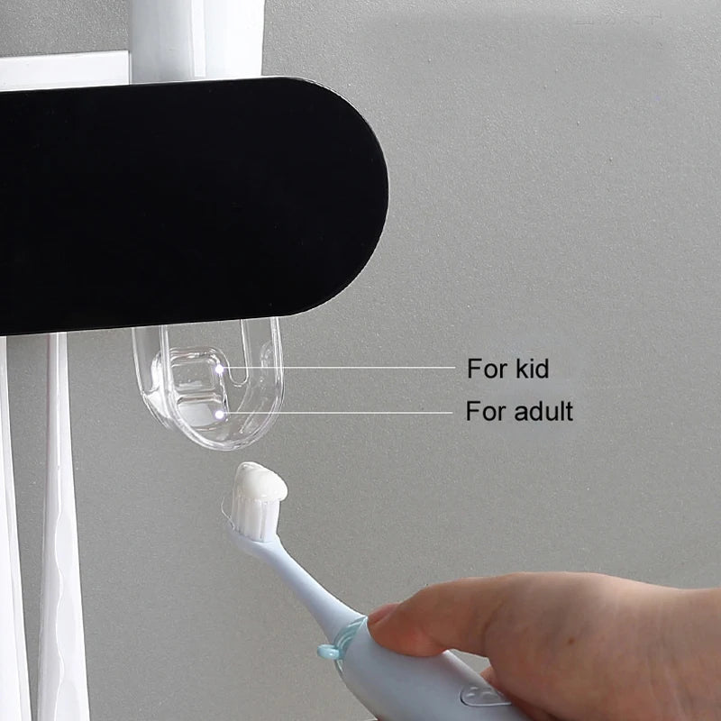 ToothTidy Wall Rack