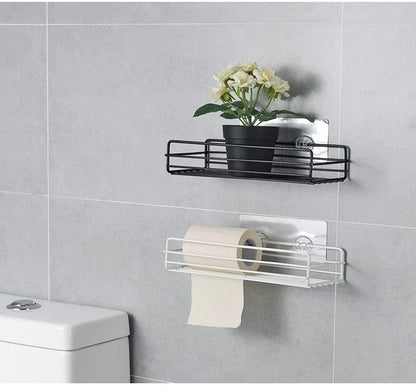 CompactCorner- Bathroom Organizer