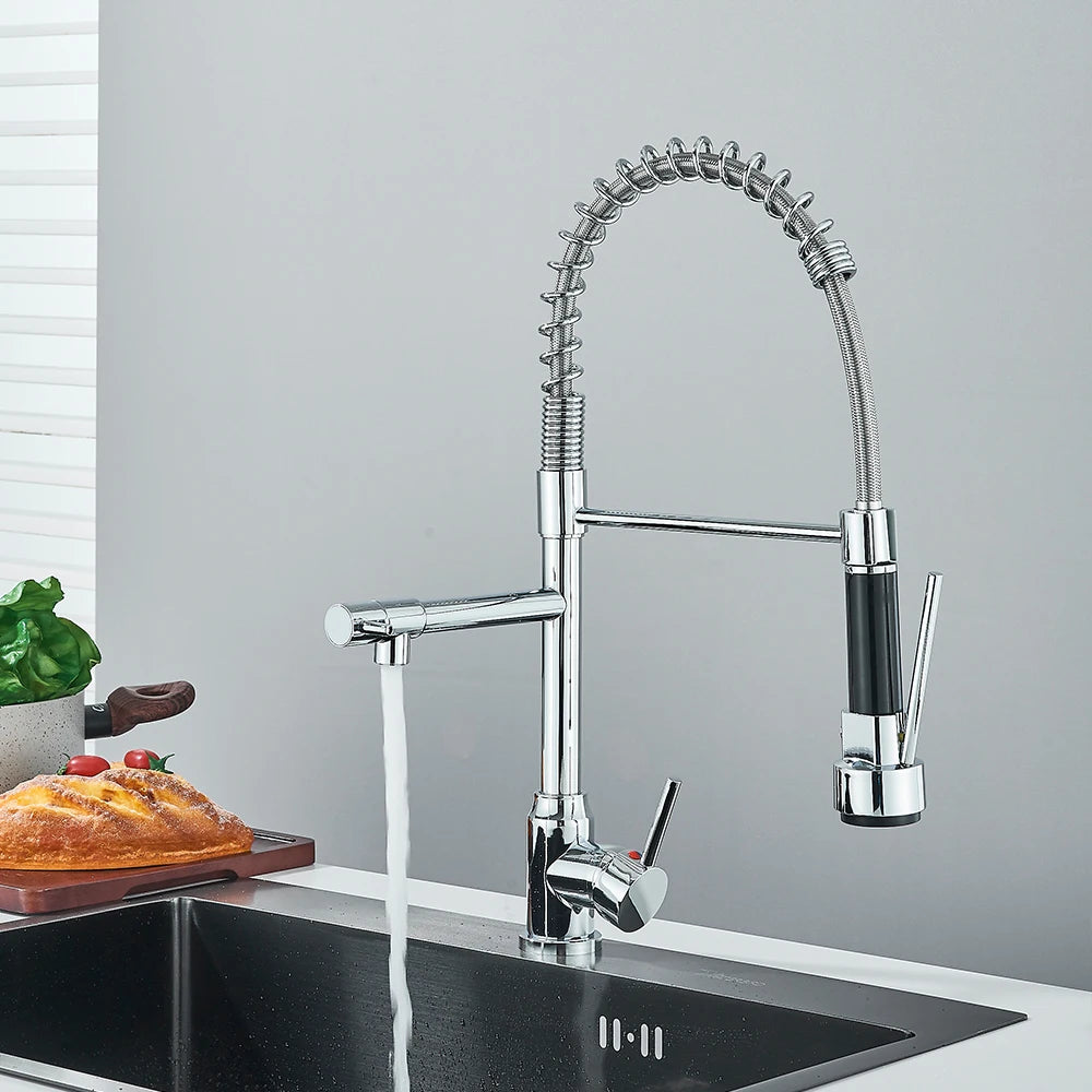 FlexFlow 360 Kitchen Faucet