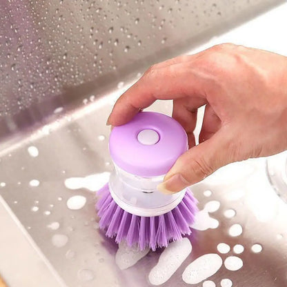 OrbitClean Scrubber