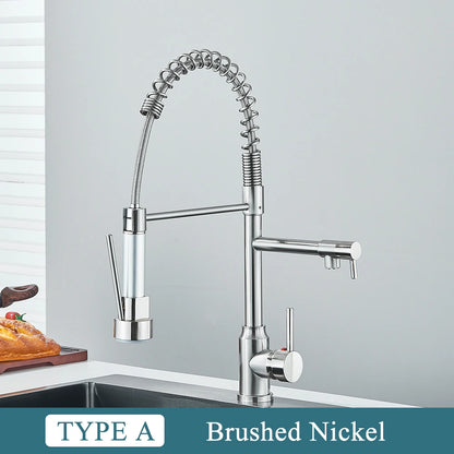 FlexFlow 360 Kitchen Faucet