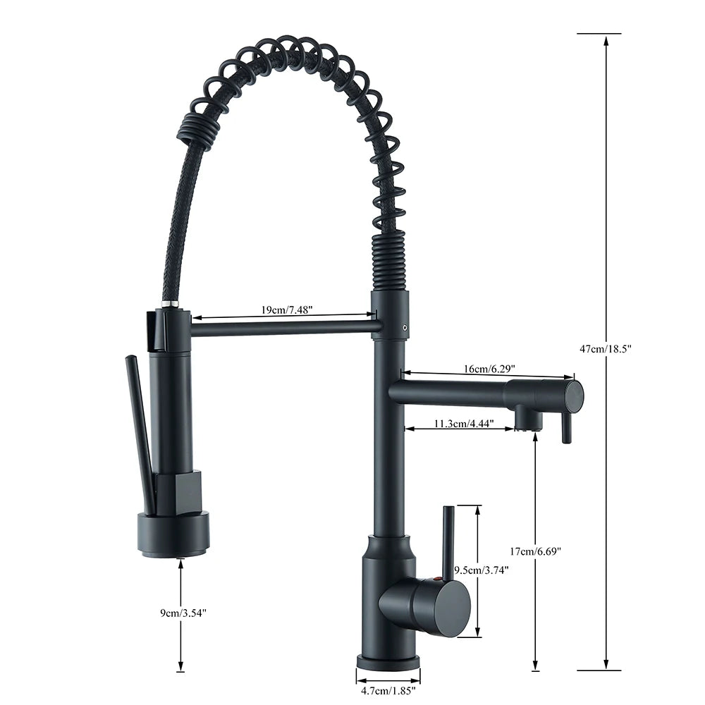 FlexFlow 360 Kitchen Faucet