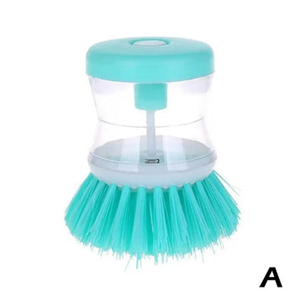 OrbitClean Scrubber