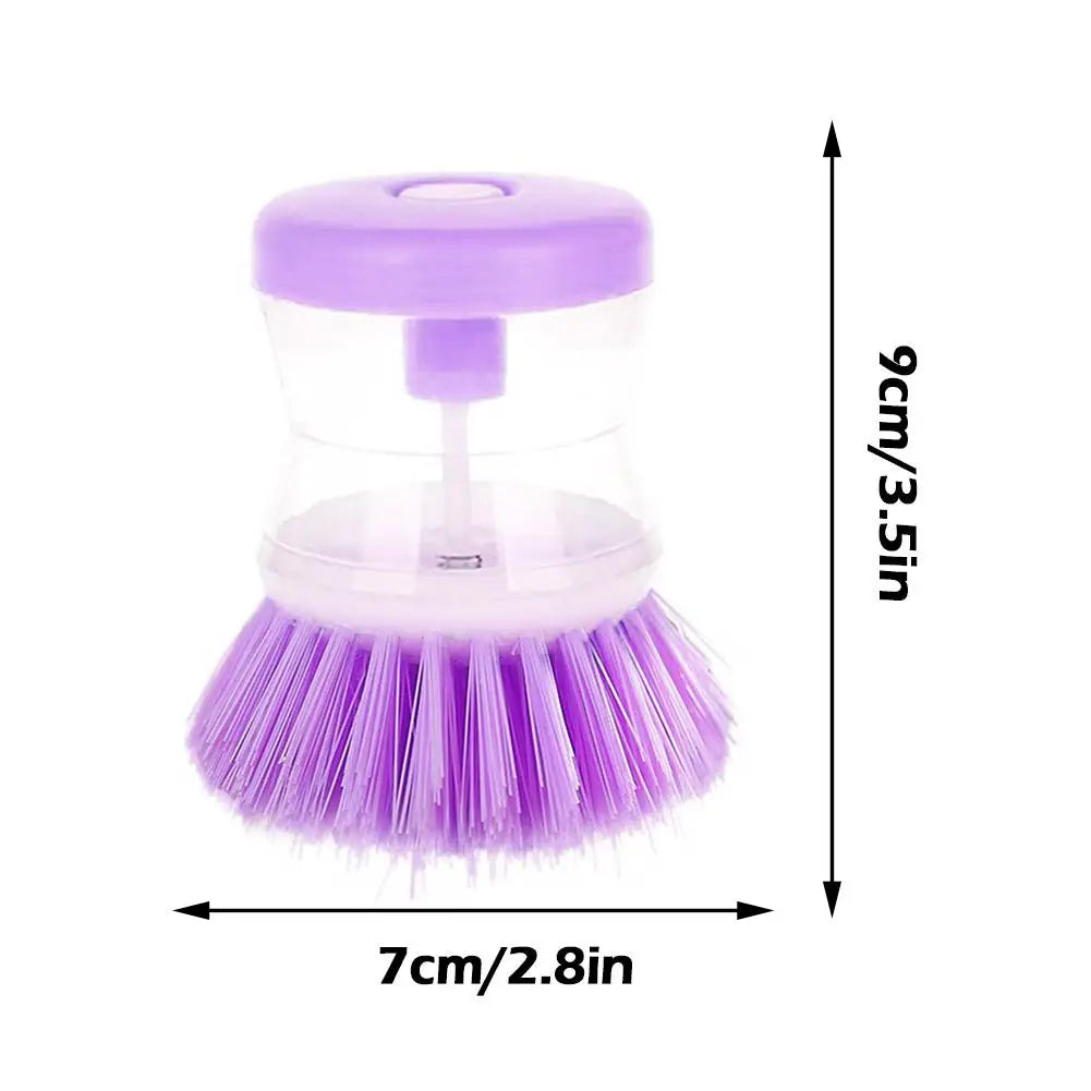 OrbitClean Scrubber