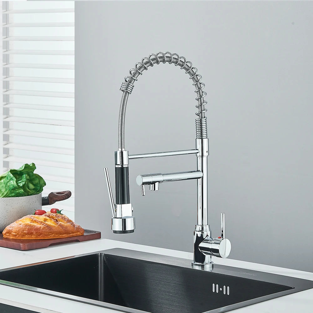 FlexFlow 360 Kitchen Faucet