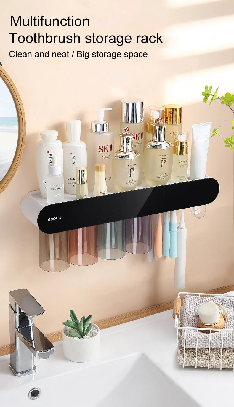 ToothTidy Wall Rack