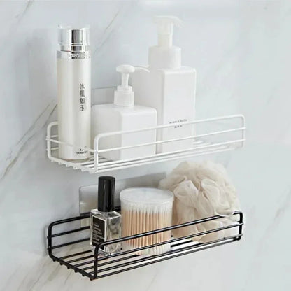 CompactCorner- Bathroom Organizer