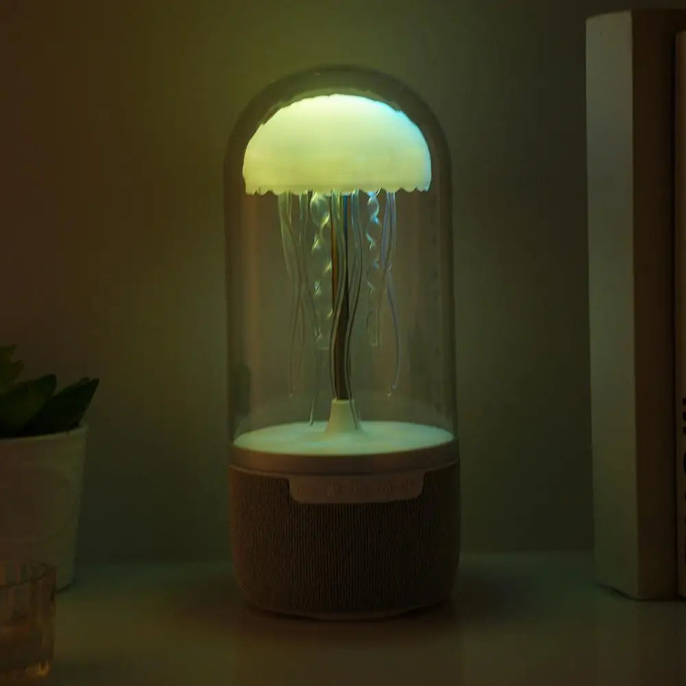 JellyBeat Speaker With Light