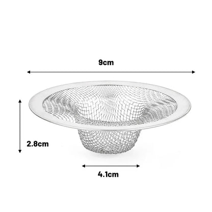 DrainGuard Kitchen Sink Stainless Steel Filter