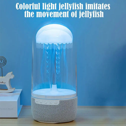 JellyBeat Speaker With Light