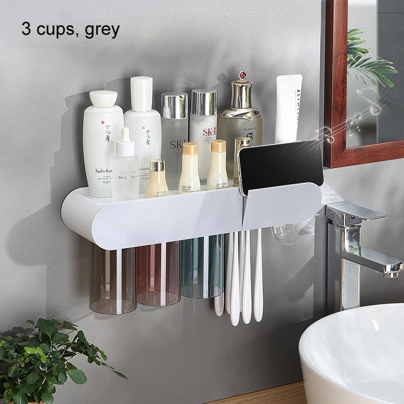 ToothTidy Wall Rack