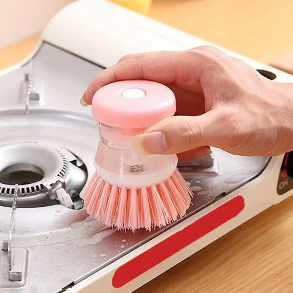 OrbitClean Scrubber