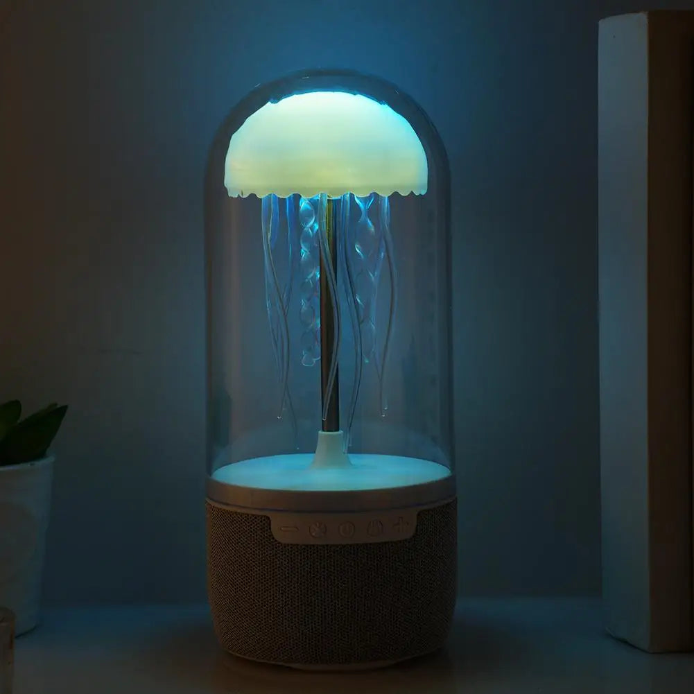 JellyBeat Speaker With Light