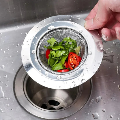 DrainGuard Kitchen Sink Stainless Steel Filter