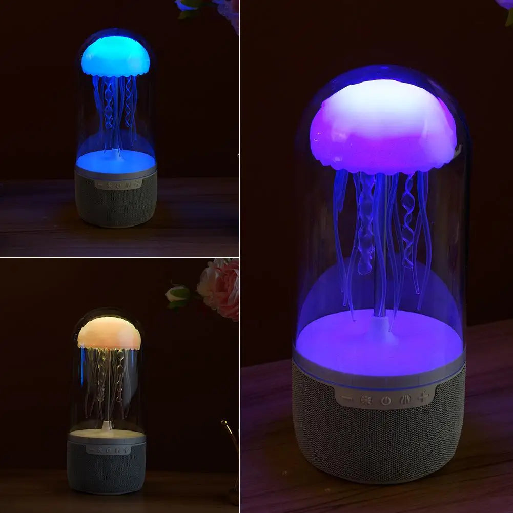 JellyBeat Speaker With Light