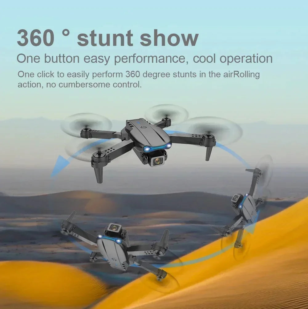 AeroVision 4K UHD Drone