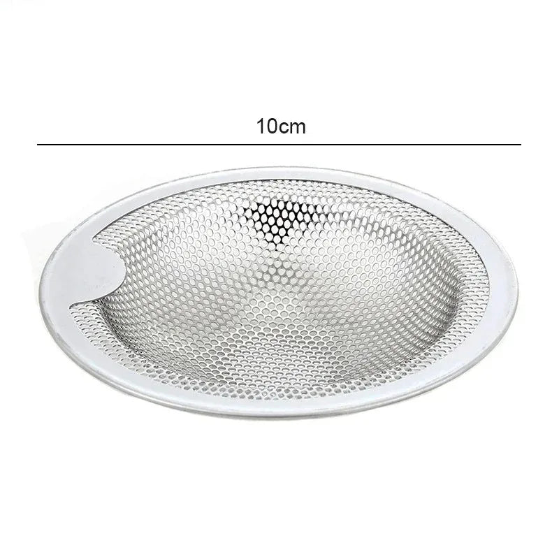 DrainGuard Kitchen Sink Stainless Steel Filter