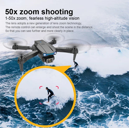 AeroVision 4K UHD Drone