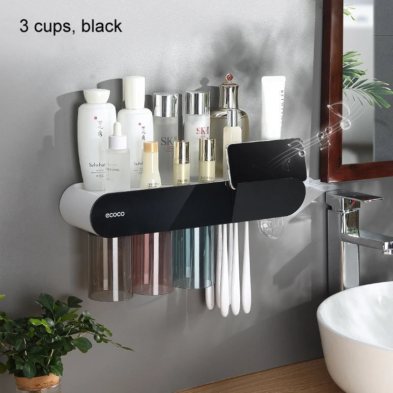 ToothTidy Wall Rack