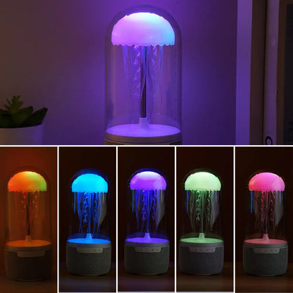 JellyBeat Speaker With Light