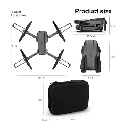 AeroVision 4K UHD Drone