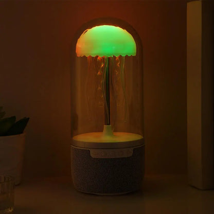 JellyBeat Speaker With Light