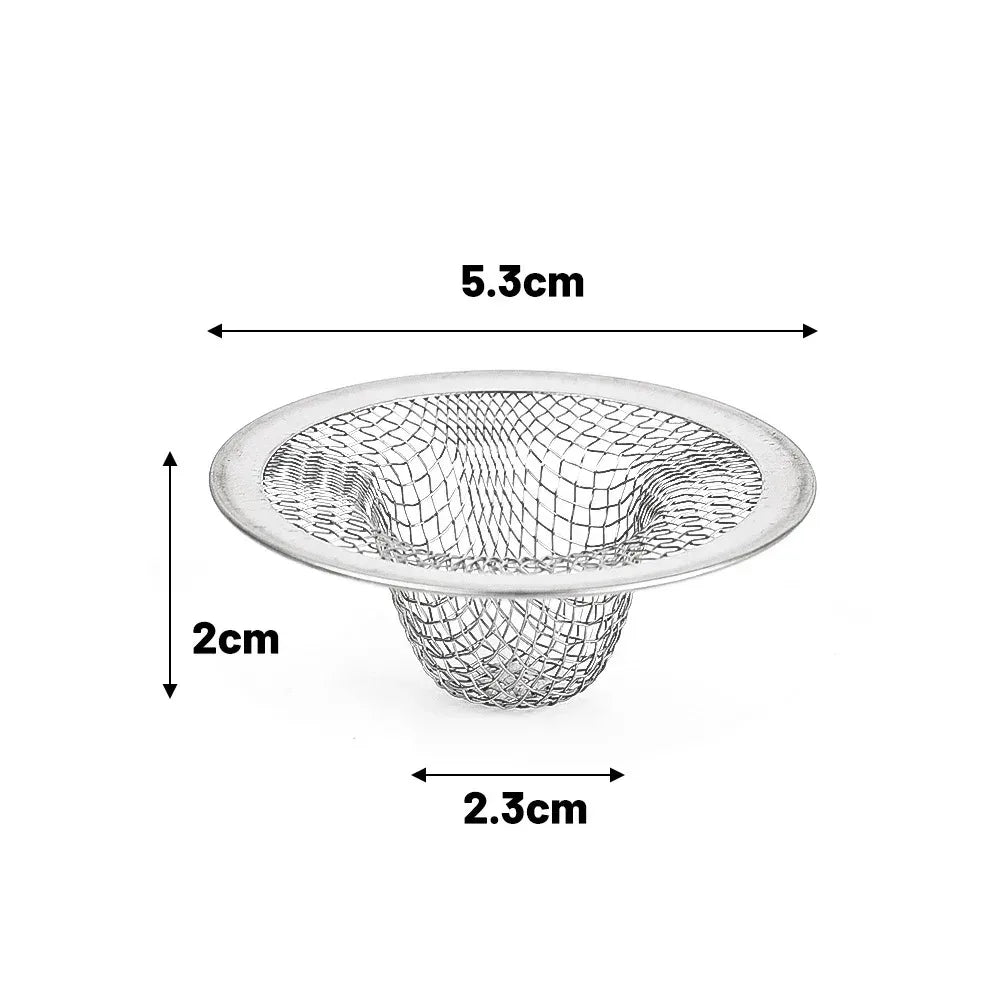 DrainGuard Kitchen Sink Stainless Steel Filter