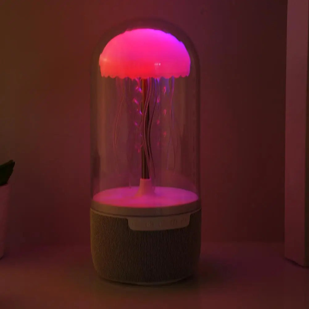 JellyBeat Speaker With Light