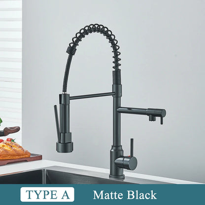 FlexFlow 360 Kitchen Faucet