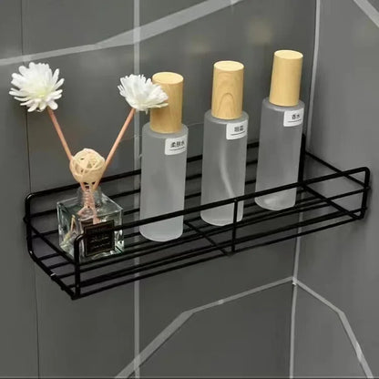 CompactCorner- Bathroom Organizer