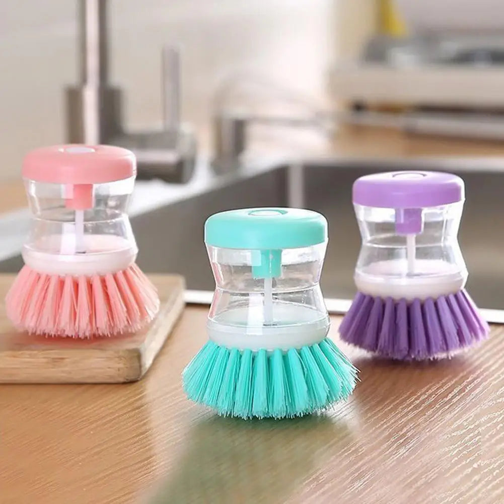 OrbitClean Scrubber