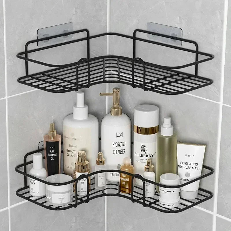 CompactCorner- Bathroom Organizer