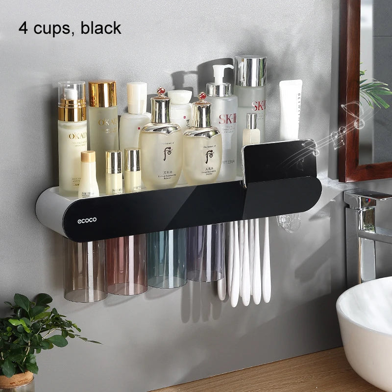 ToothTidy Wall Rack